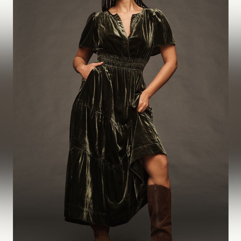 Somerset Maxi Velvet Edition NWT - Picture 6 of 12